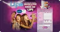 Concours Lips Xbox